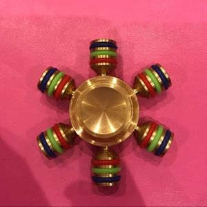Fidget spinner